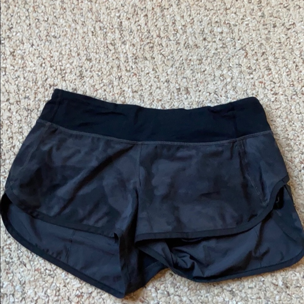 Lululemon shorts